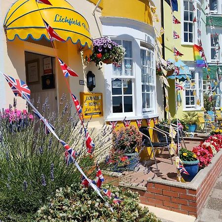 Hotel Lichfield House Weymouth Zewnętrze zdjęcie