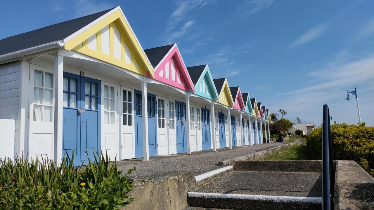 Hotel Lichfield House Weymouth Zewnętrze zdjęcie