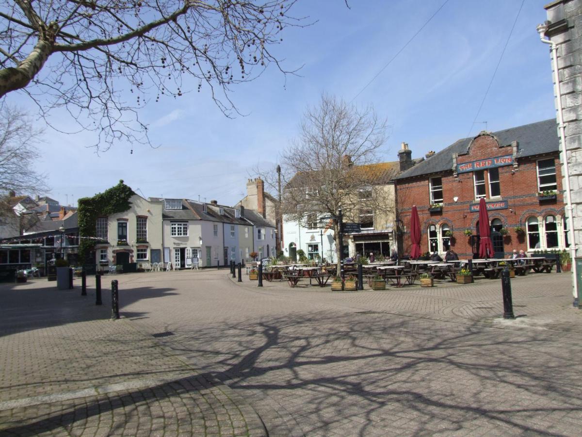 Hotel Lichfield House Weymouth Zewnętrze zdjęcie