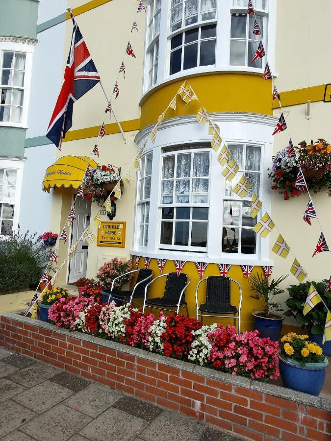 Hotel Lichfield House Weymouth Zewnętrze zdjęcie