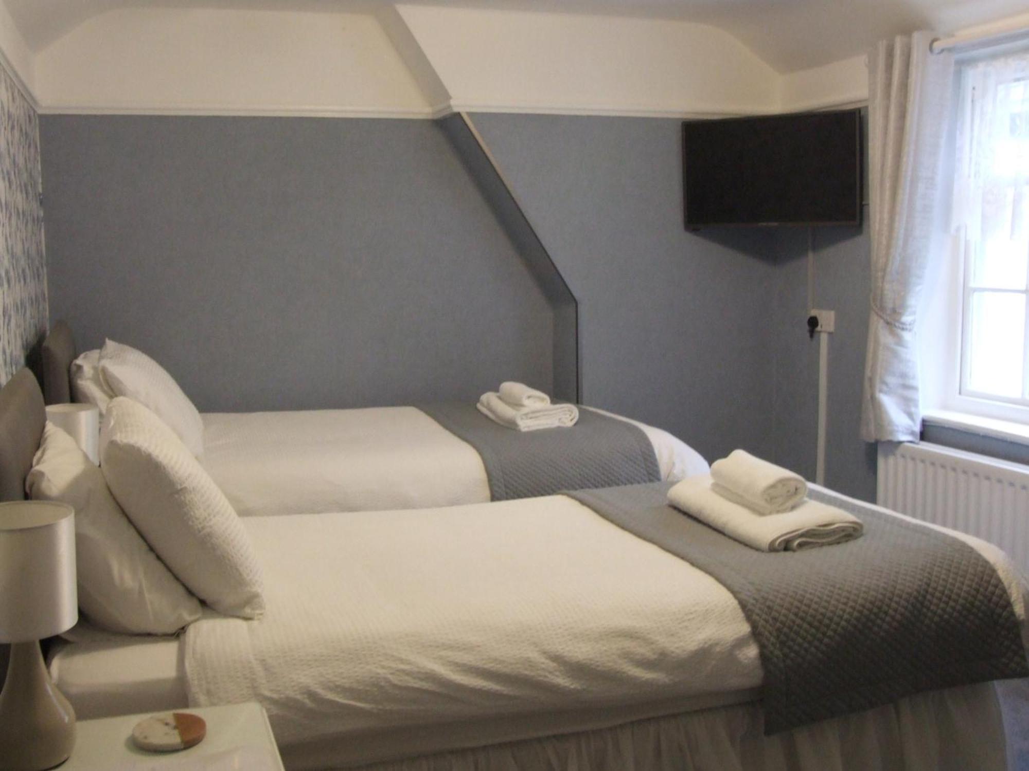 Hotel Lichfield House Weymouth Zewnętrze zdjęcie