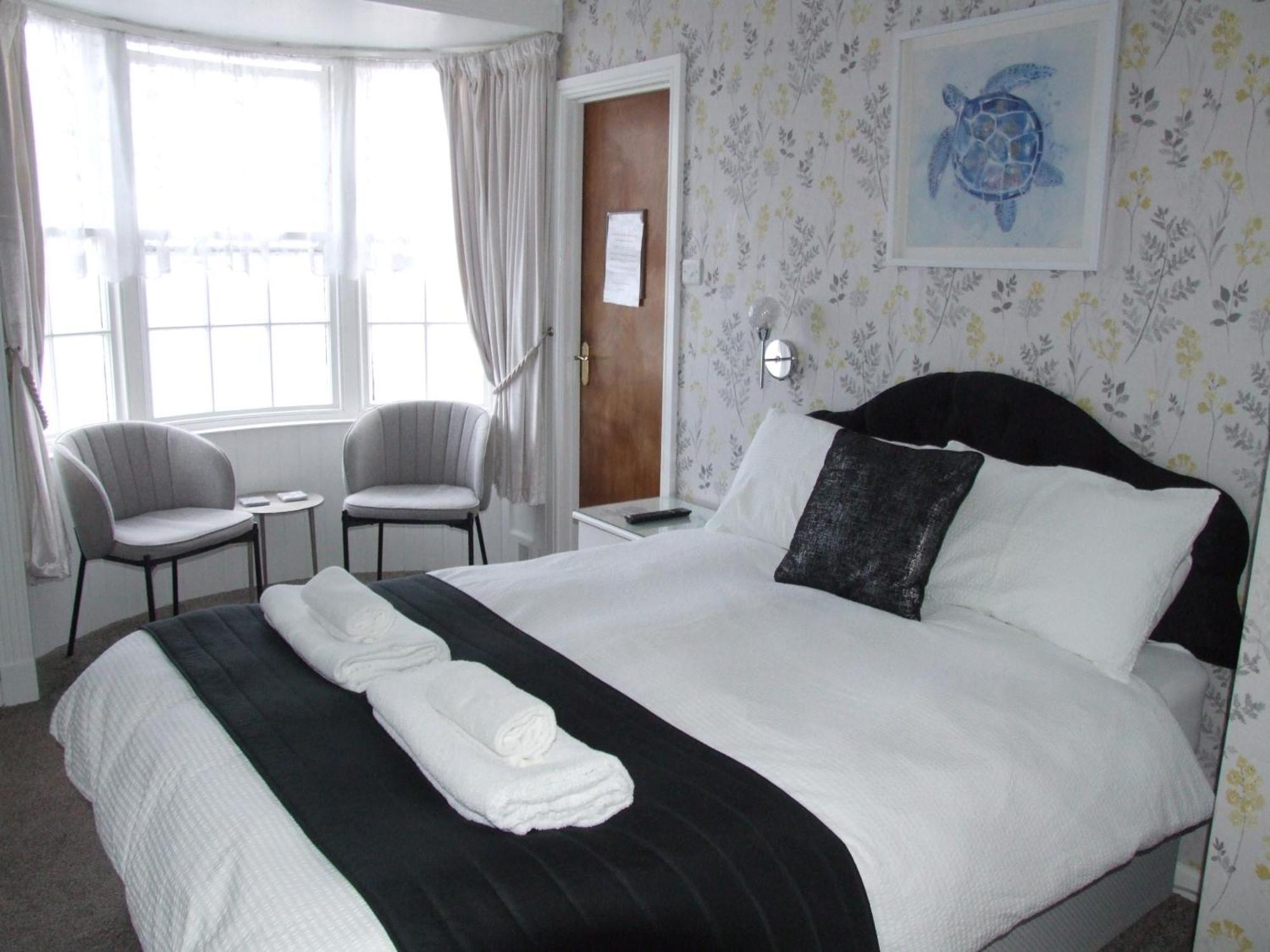 Hotel Lichfield House Weymouth Zewnętrze zdjęcie