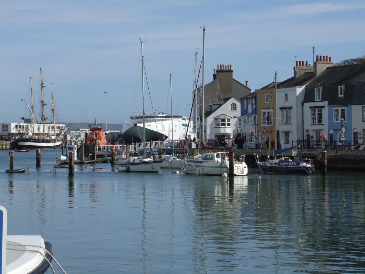 Hotel Lichfield House Weymouth Zewnętrze zdjęcie