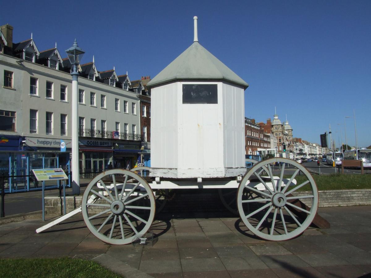 Hotel Lichfield House Weymouth Zewnętrze zdjęcie