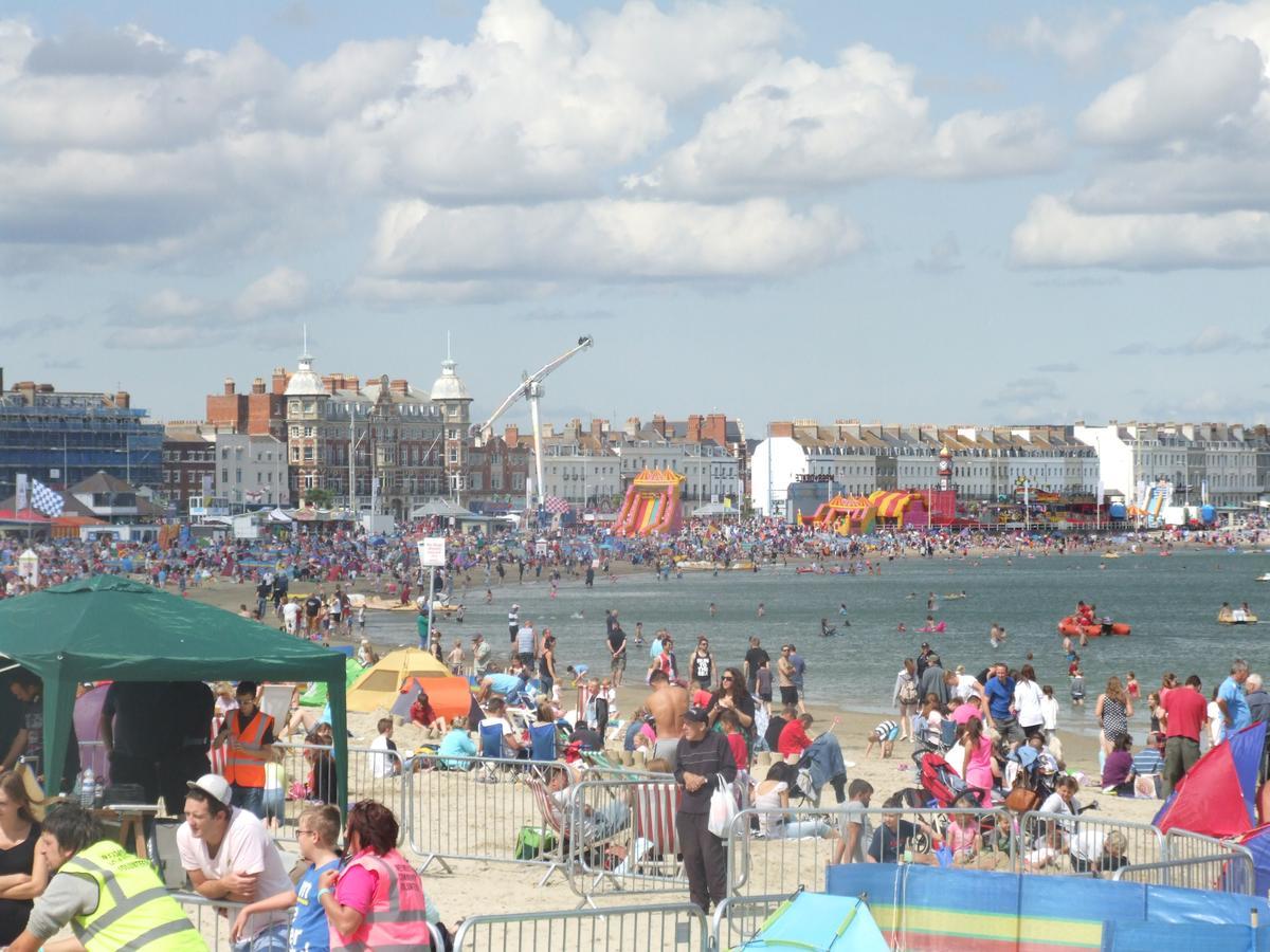 Hotel Lichfield House Weymouth Zewnętrze zdjęcie